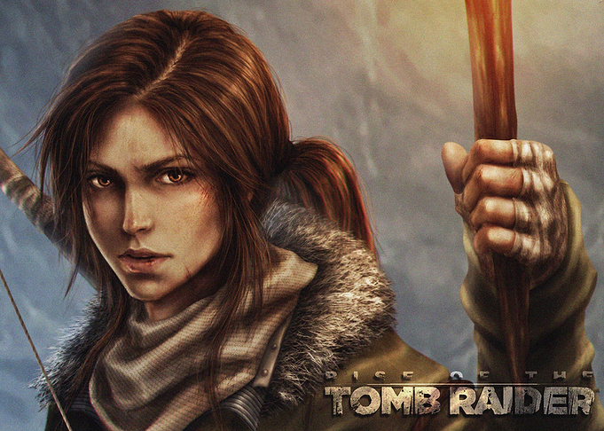 Rise of the Tomb Raider