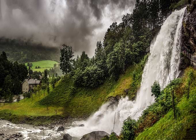 Nature