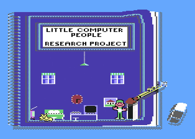 Little Computer People