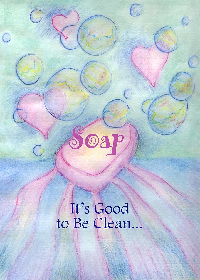 We Love Soap