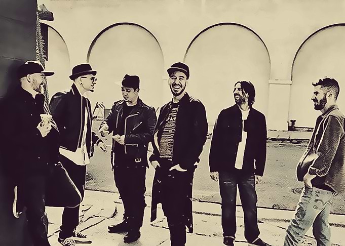Linkin Park 797