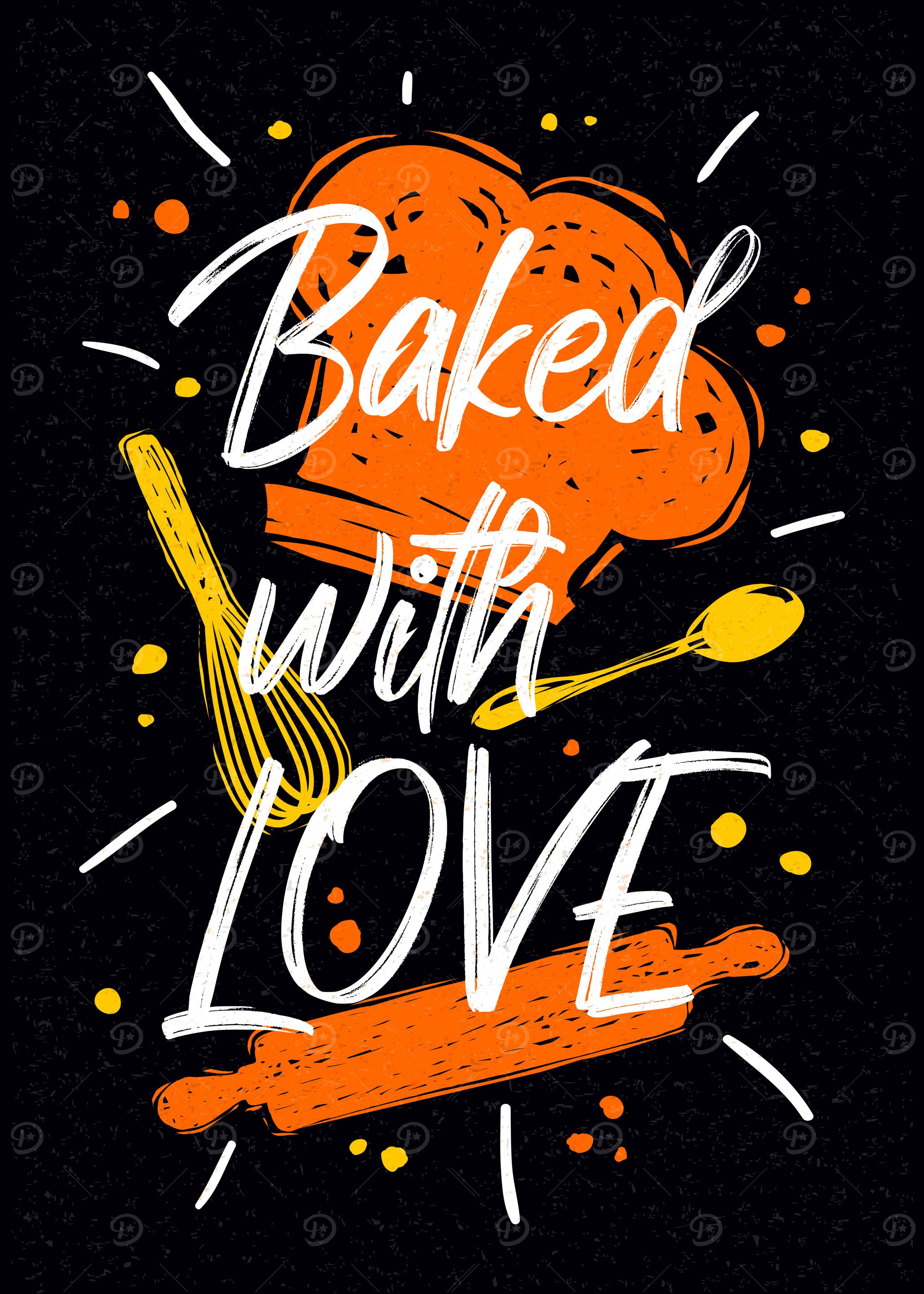 Baked with Love