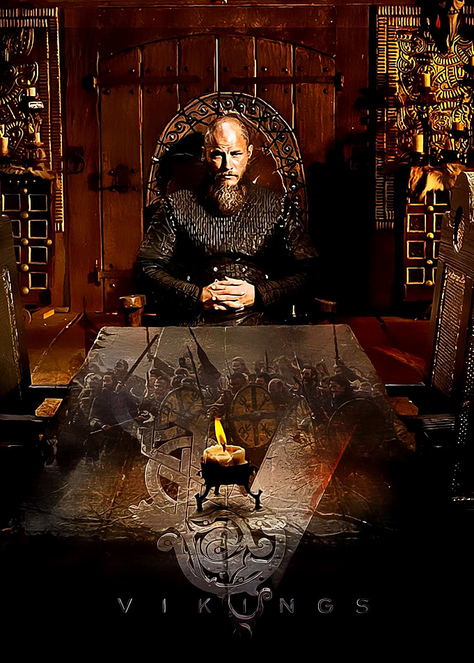 Vikings Ragnar