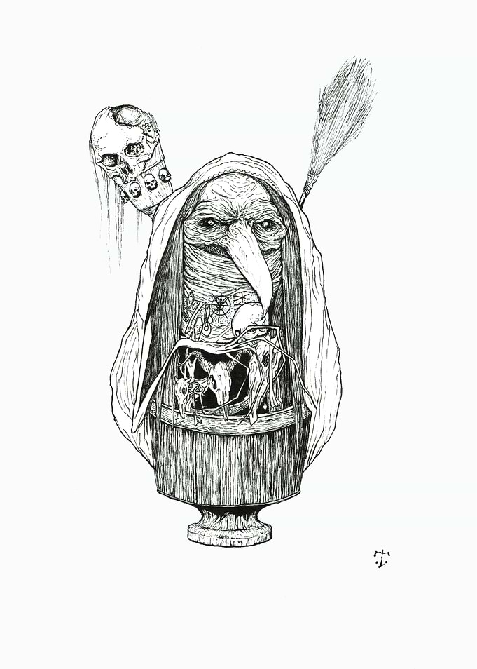 Baba Yaga
