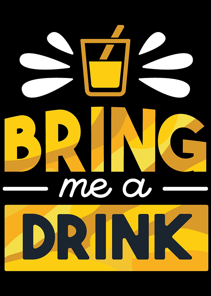 drink quote