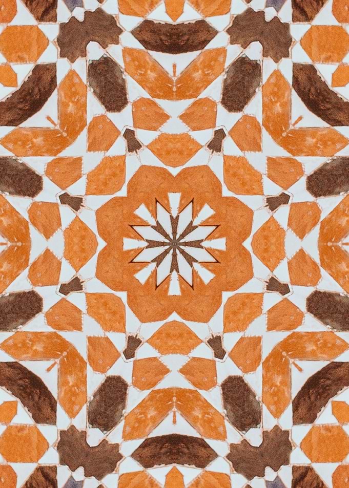 Moroccan Tile 29