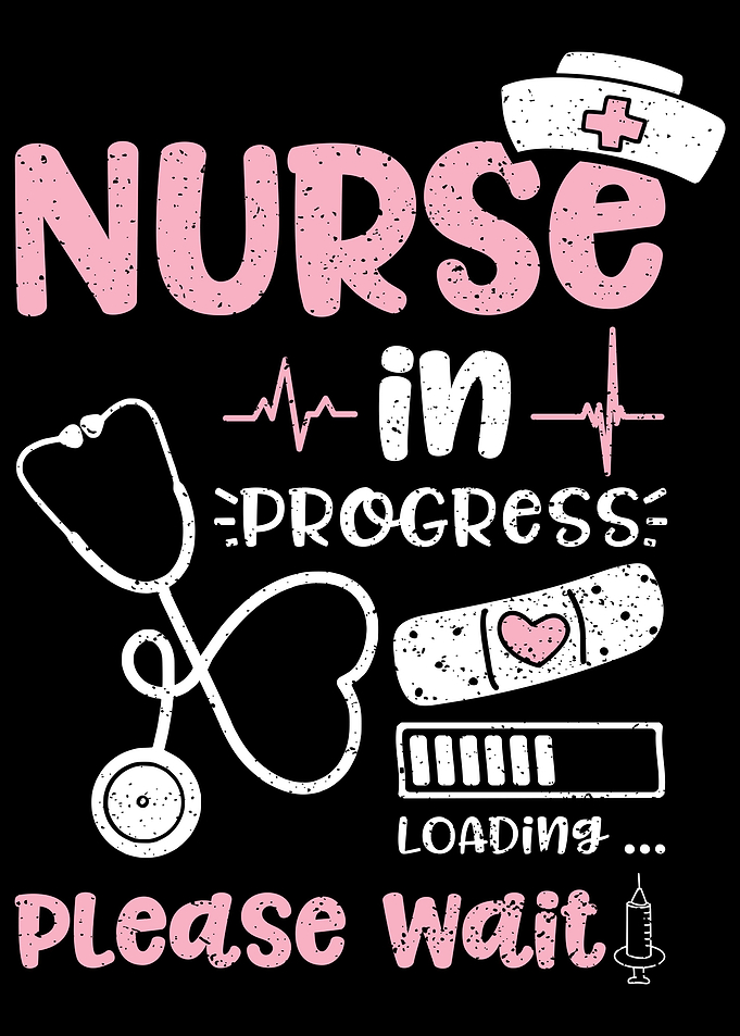 Nurse In Progress Loading