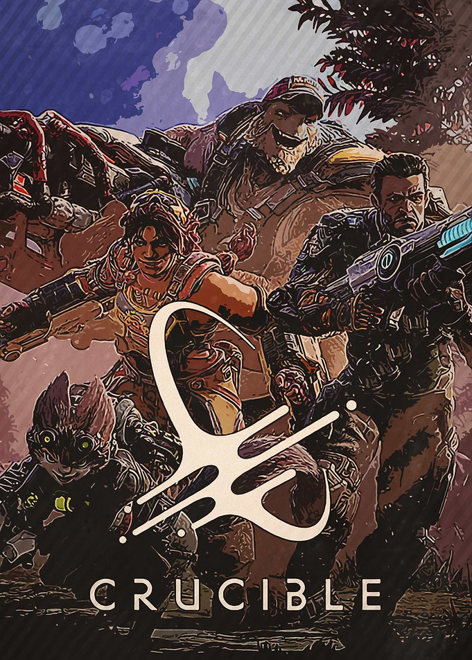 Crucible