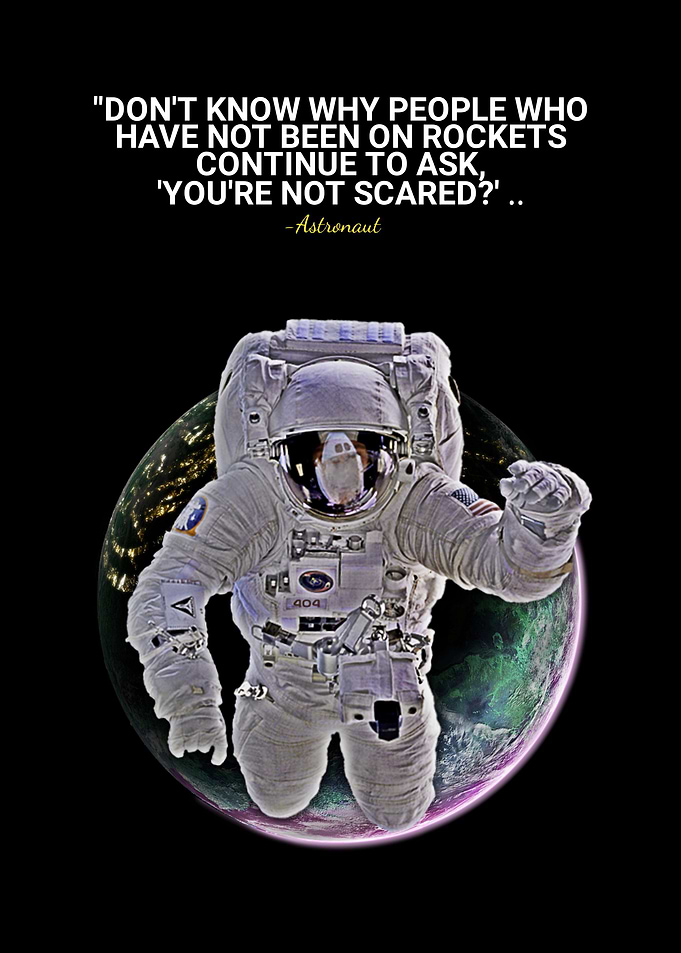 astronaut