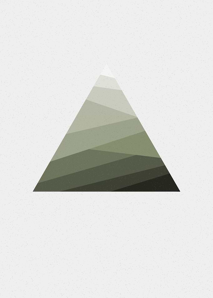 Crossing lines