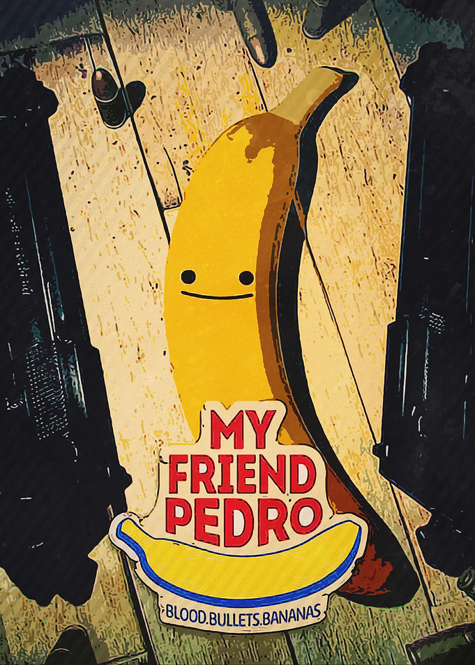 My Friend Pedro