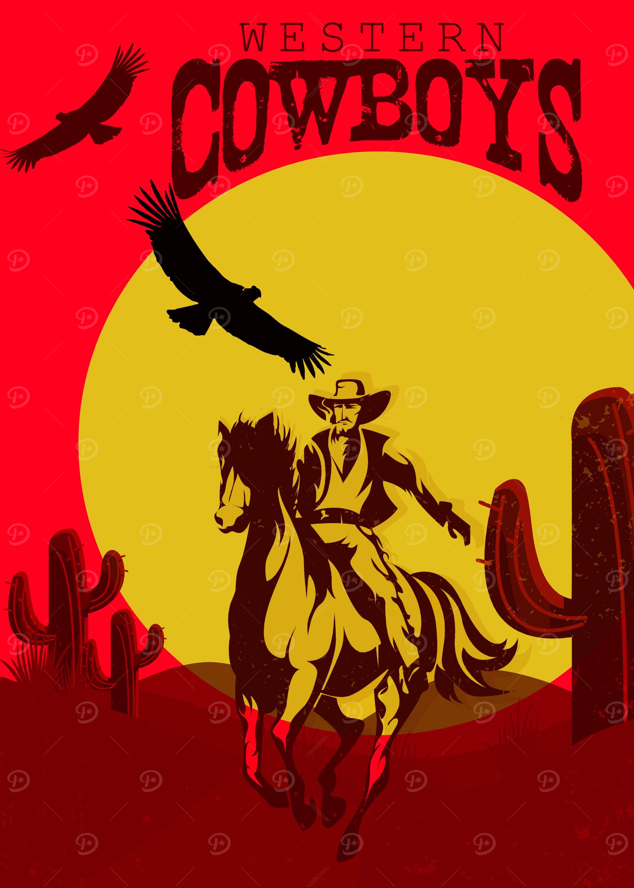 western cowboy