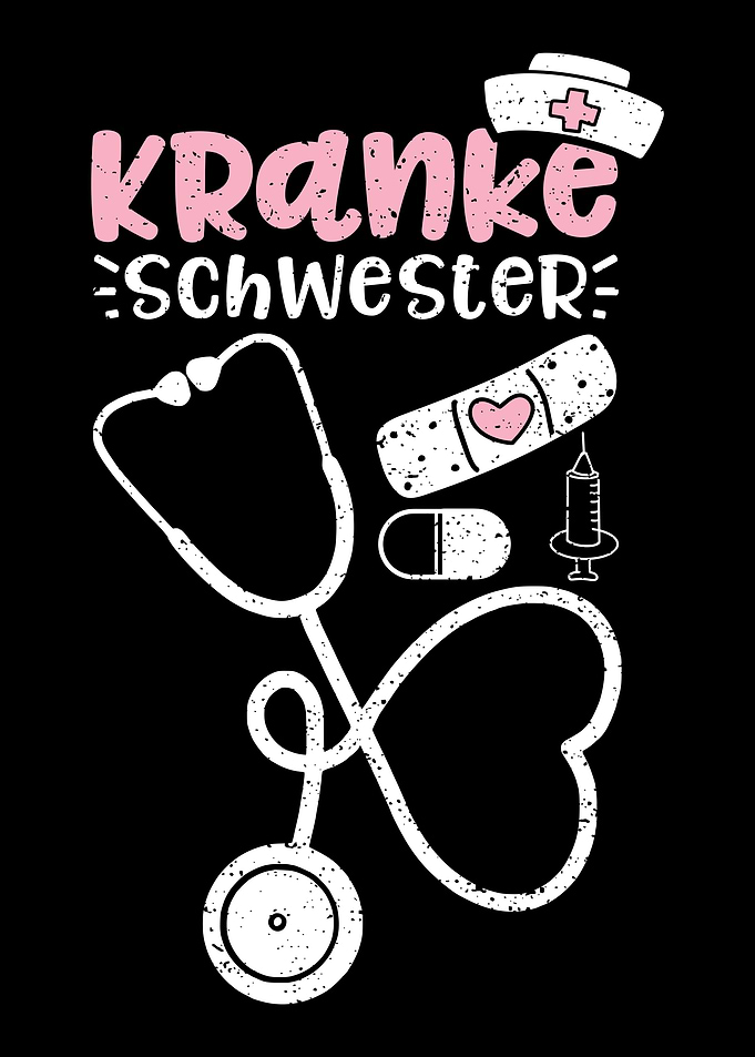 Kranke Schwester