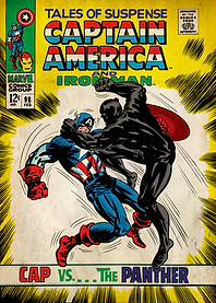 Cap vs Panther