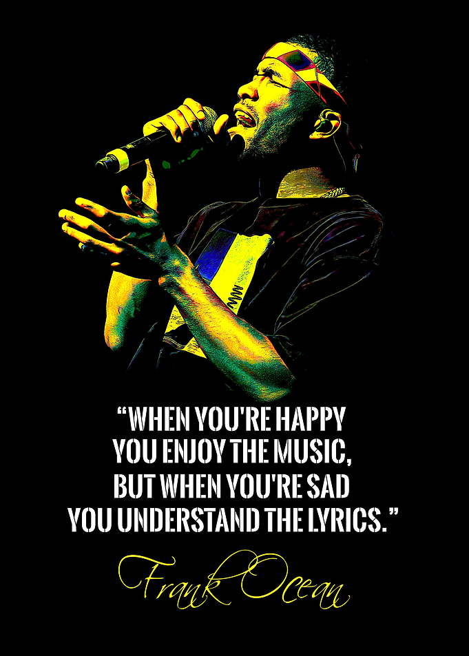 Frank Ocean