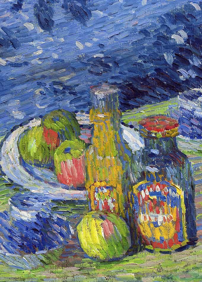 Jawlensky Still Life