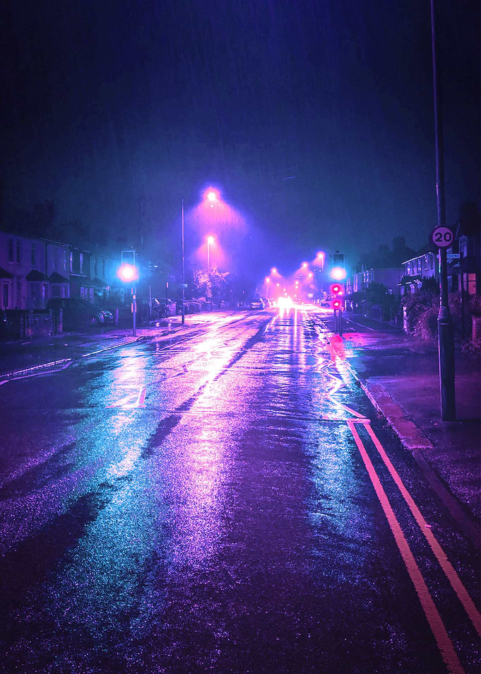 Neon Street