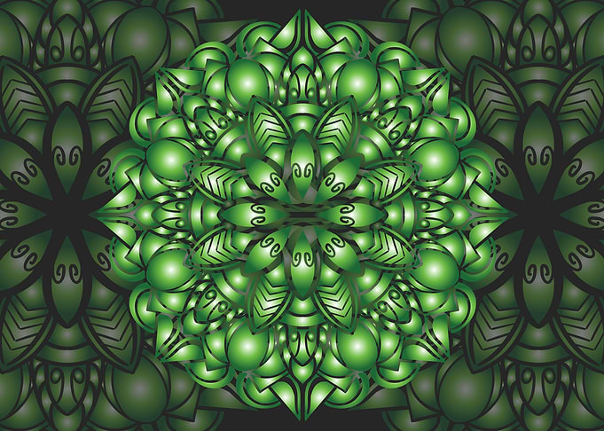 Ornament Mandala