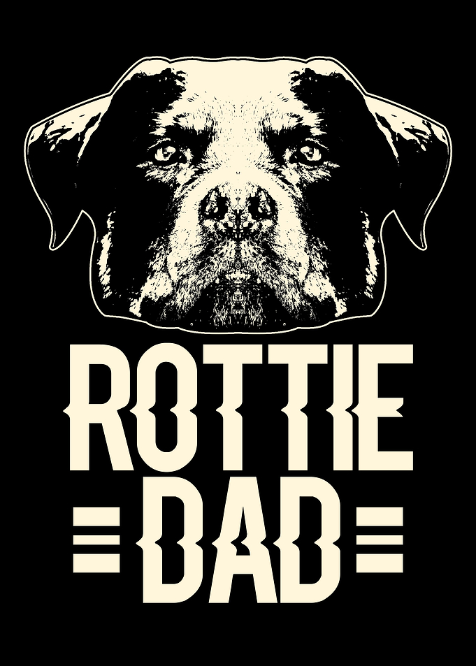 Rottie Dad