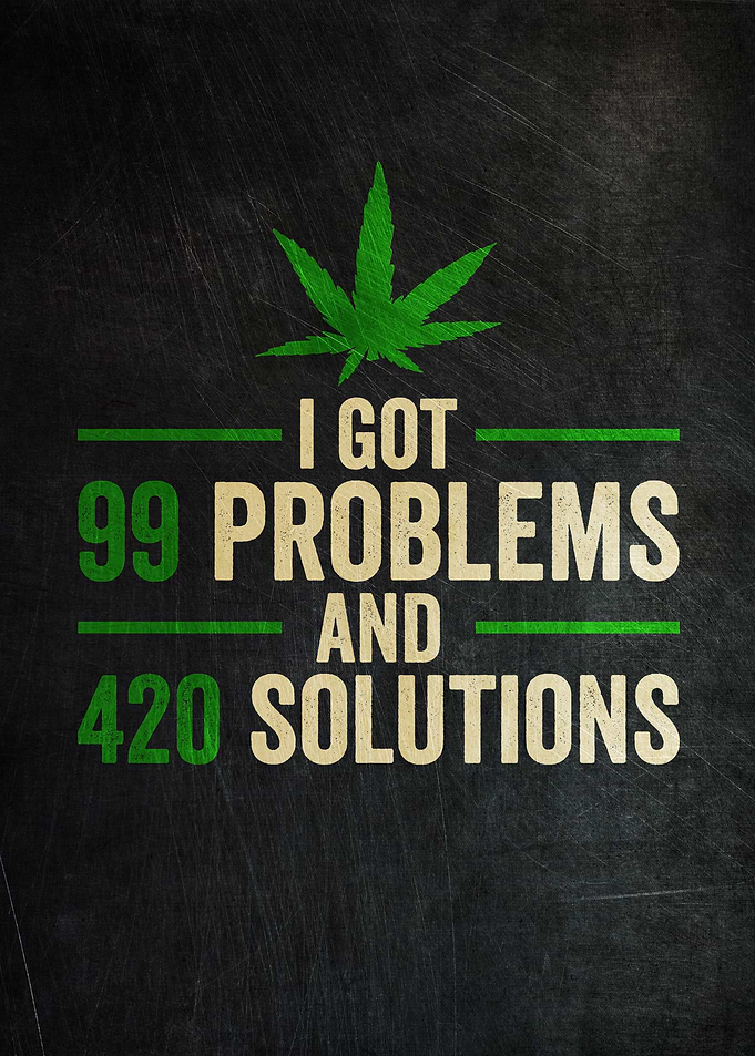 99 Problems 420 Solutions