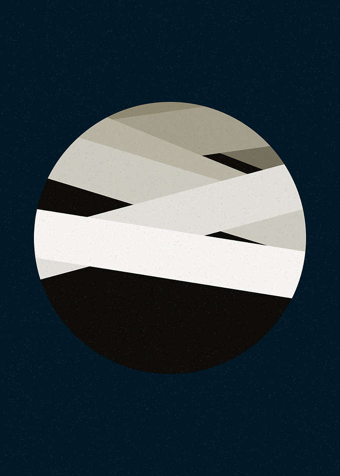 Crossing lines