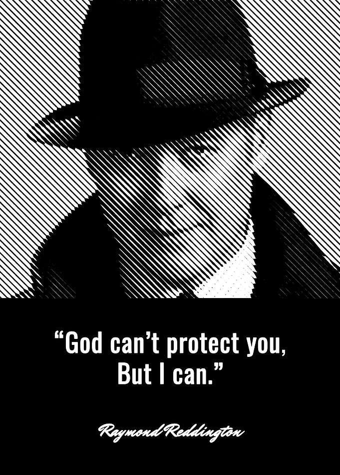 Quotes Raymond Reddington