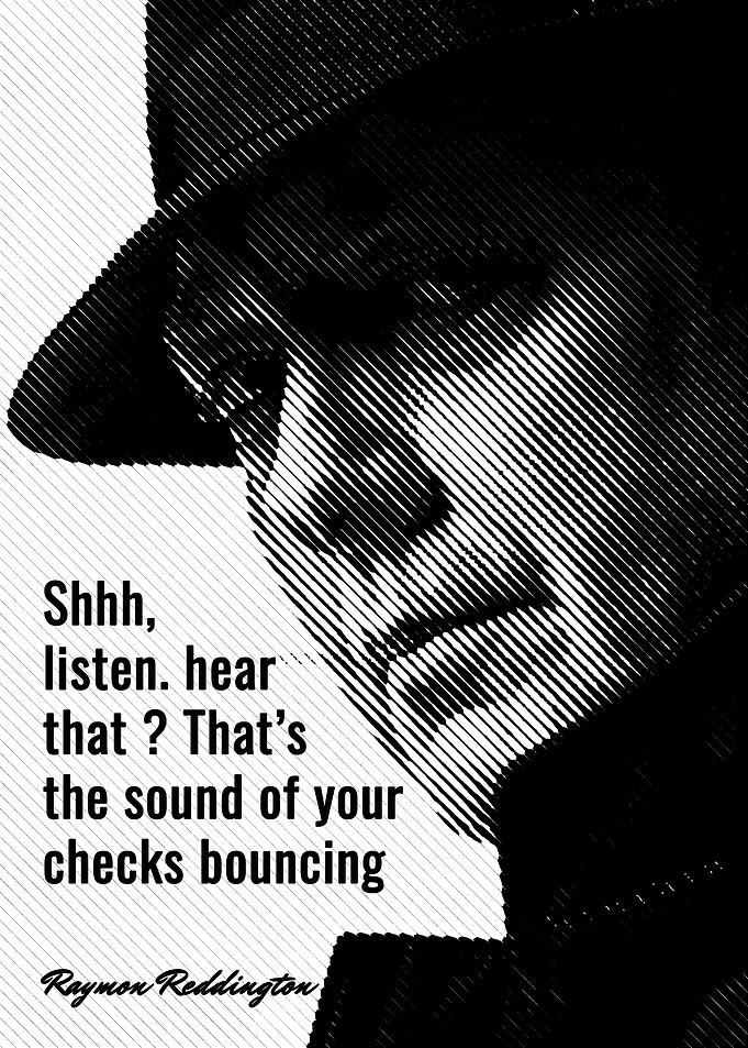 Quotes Raymond Reddington