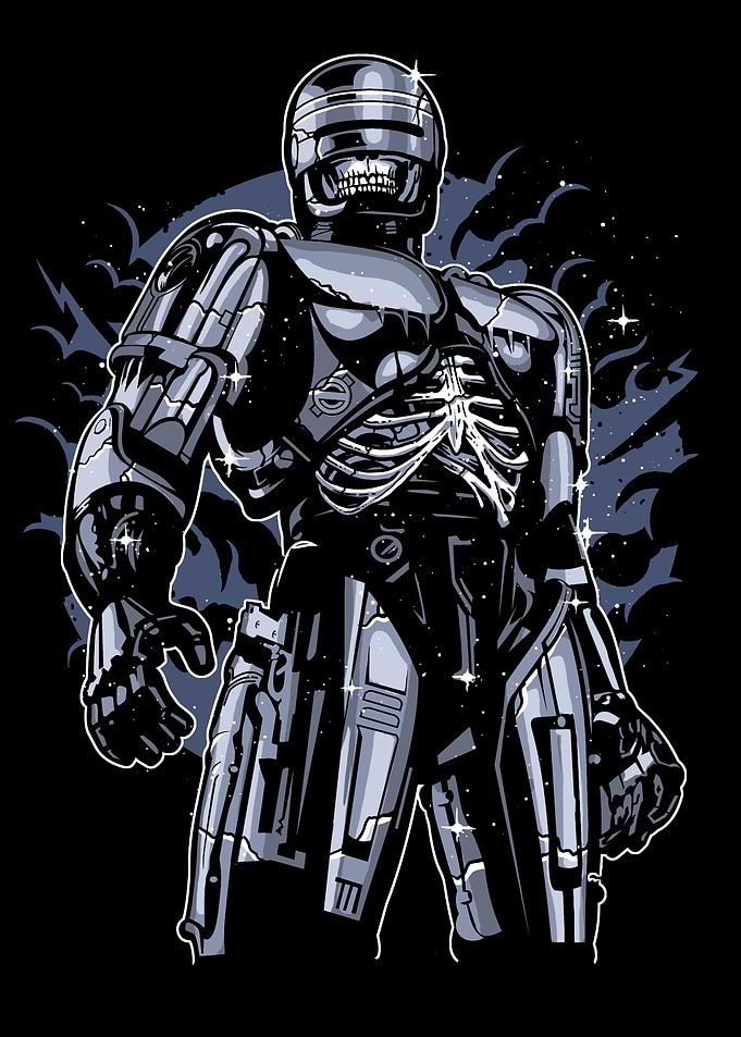 Roboskull