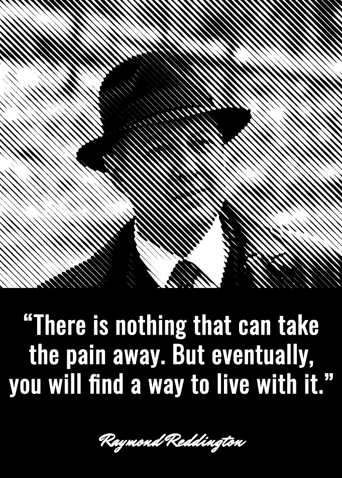 Quotes Raymond Reddington