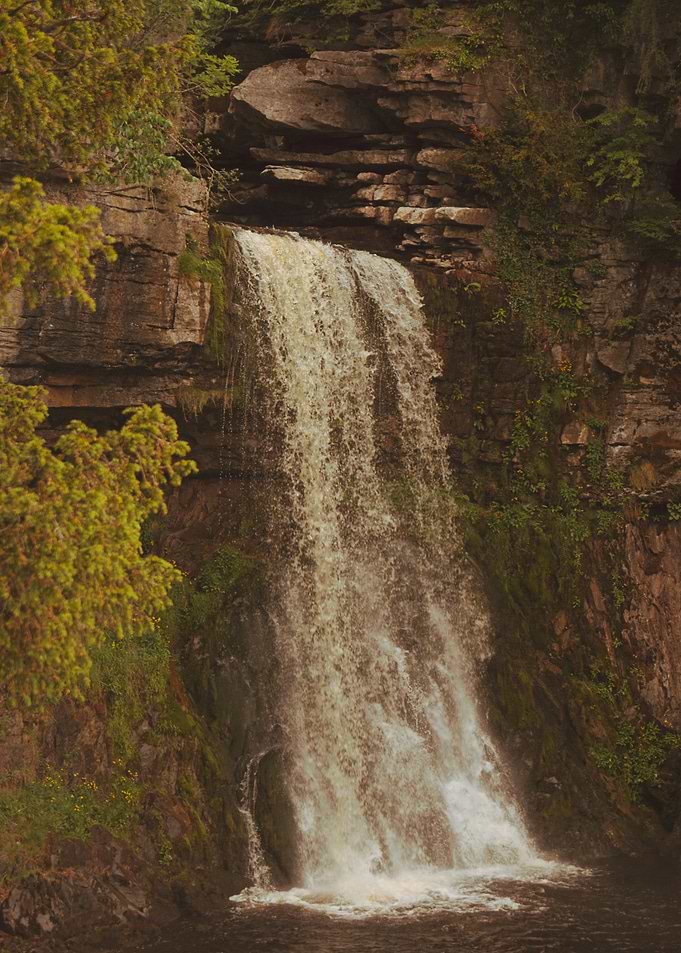 Waterfall
