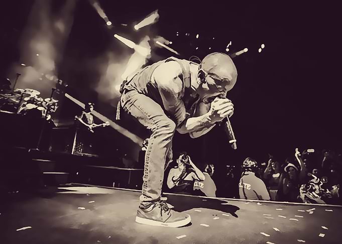 Linkin Park 807