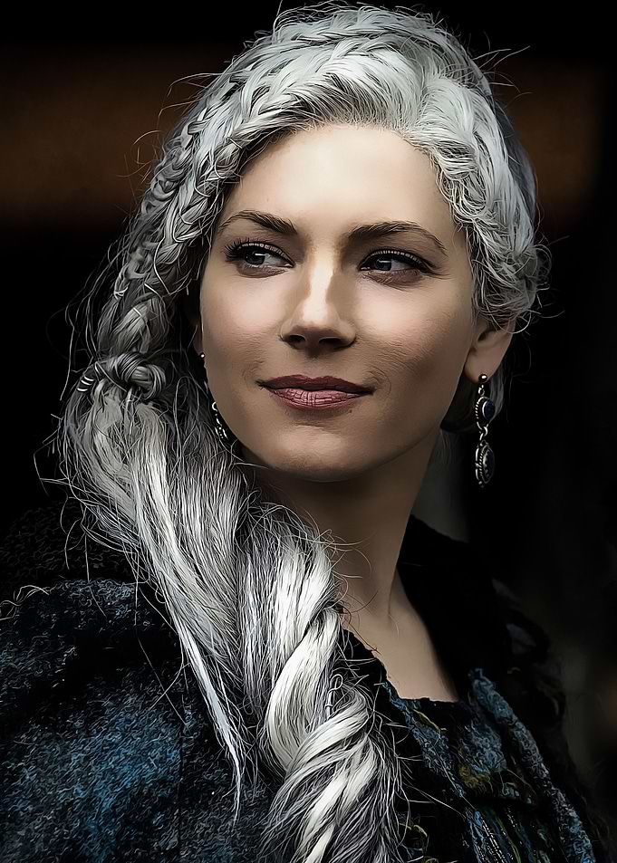 Vikings Lagertha