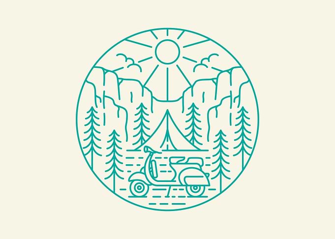 Scooter Adventure 1