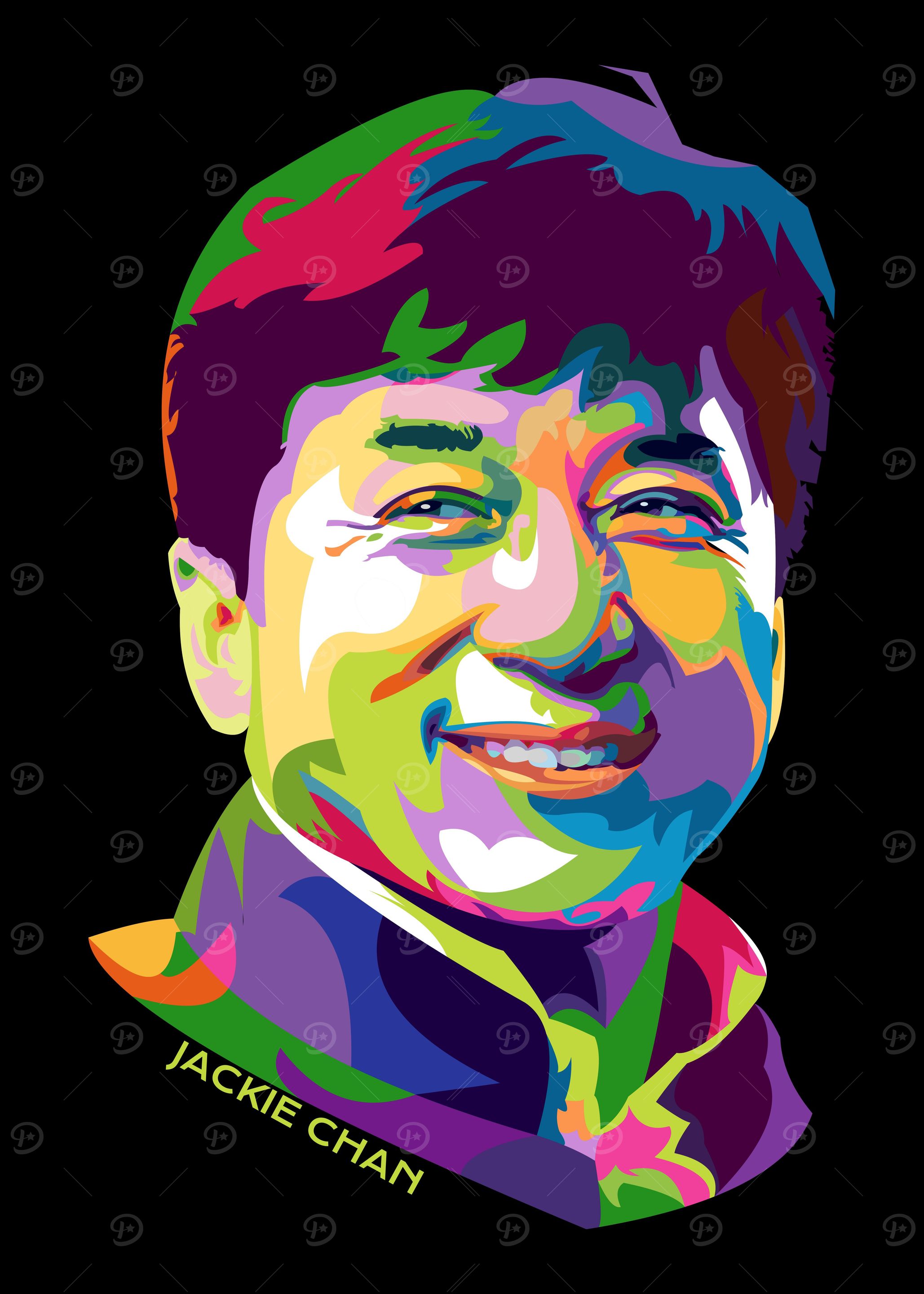 Jackie Chan