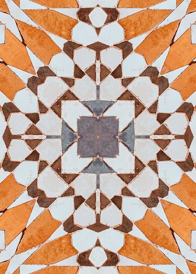 Moroccan Tile 27