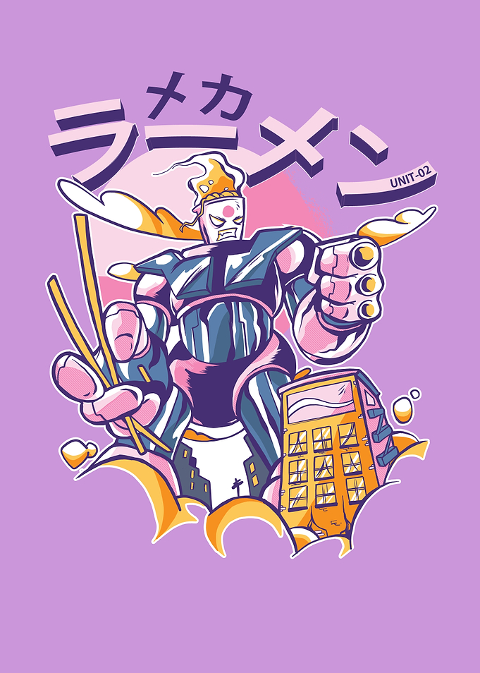Mecha Ramen