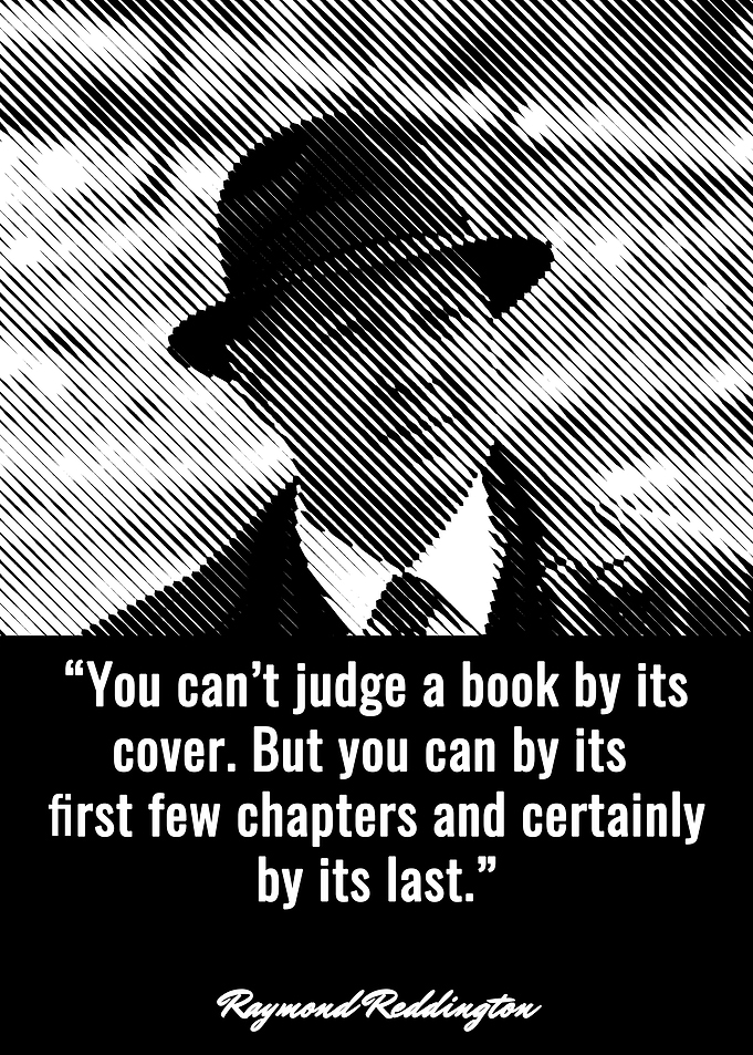 Quotes Raymond Reddington