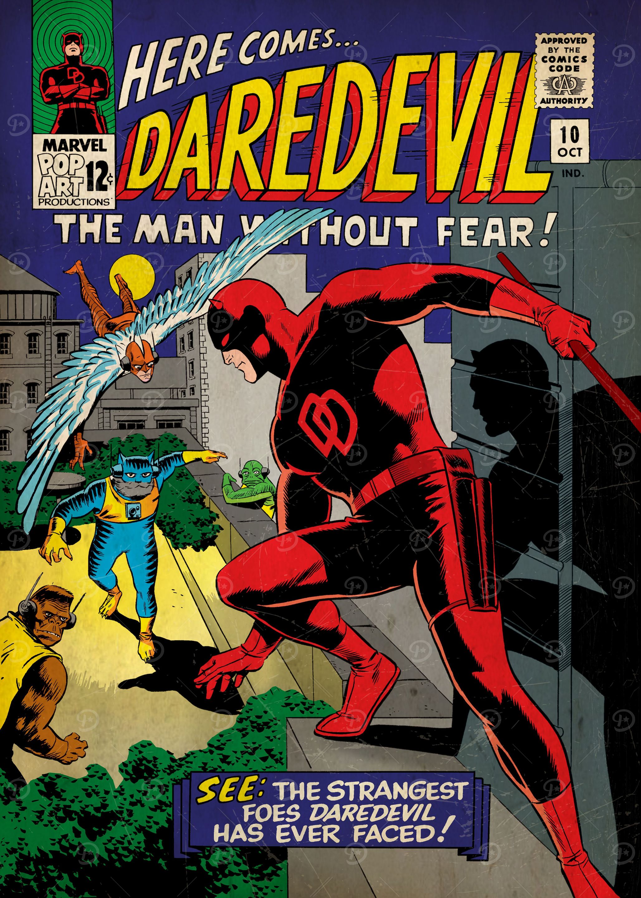 Daredevil