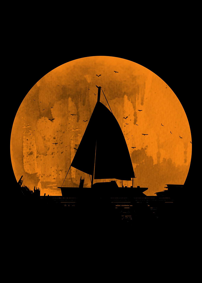 Sailing Boat