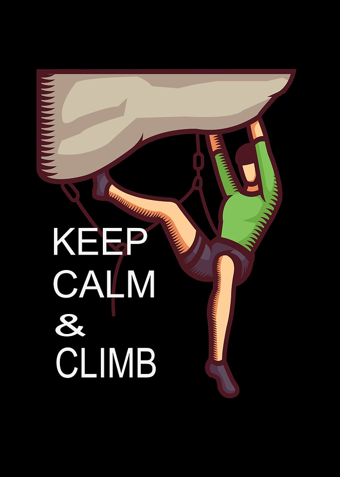 Climbing