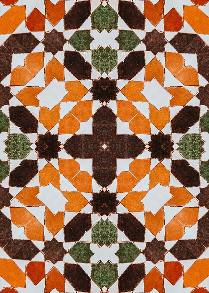Moroccan Tile 26