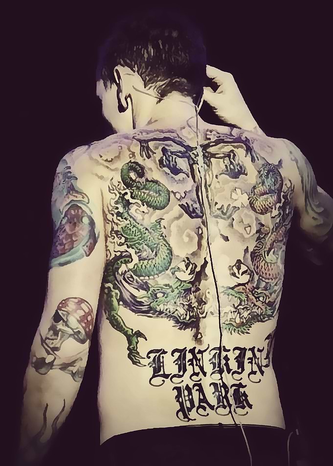 Linkin Park 810
