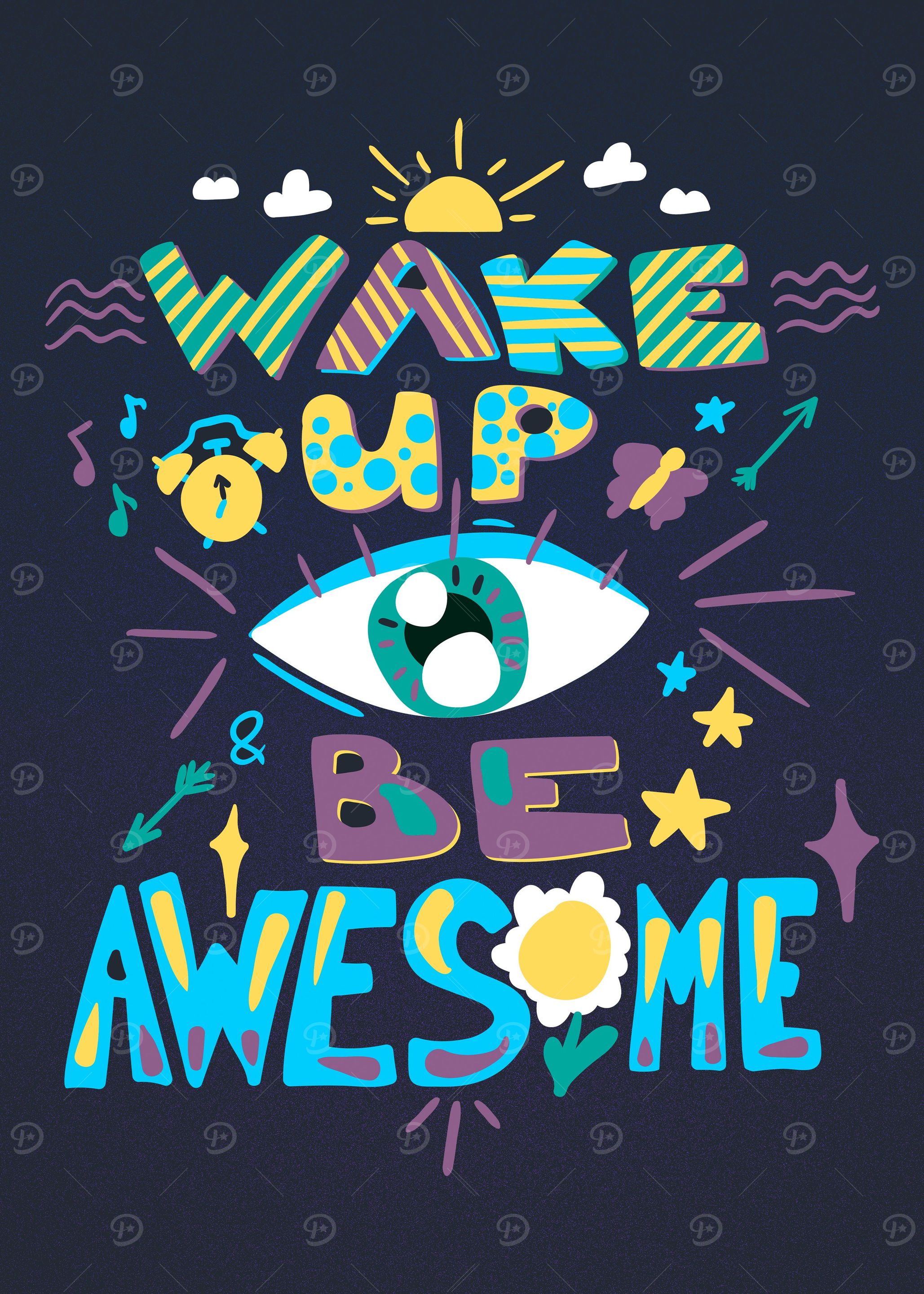 Be Awesome