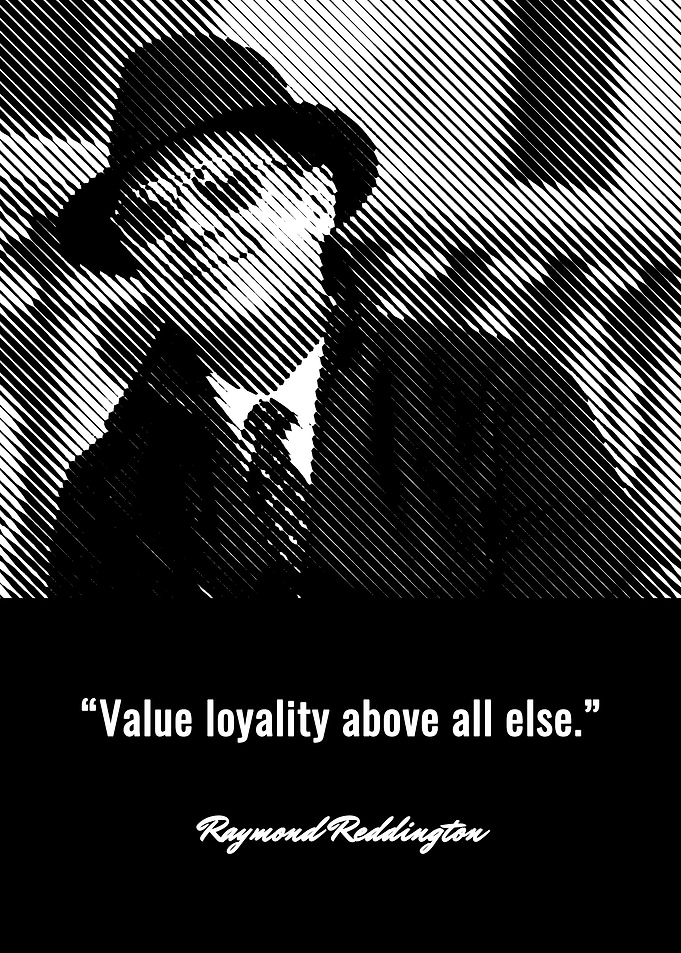 Quotes Raymond Reddington
