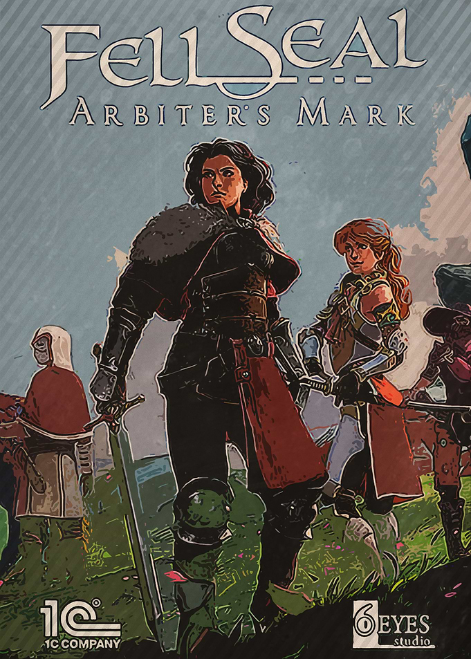 Fell Seal Arbiters Mark