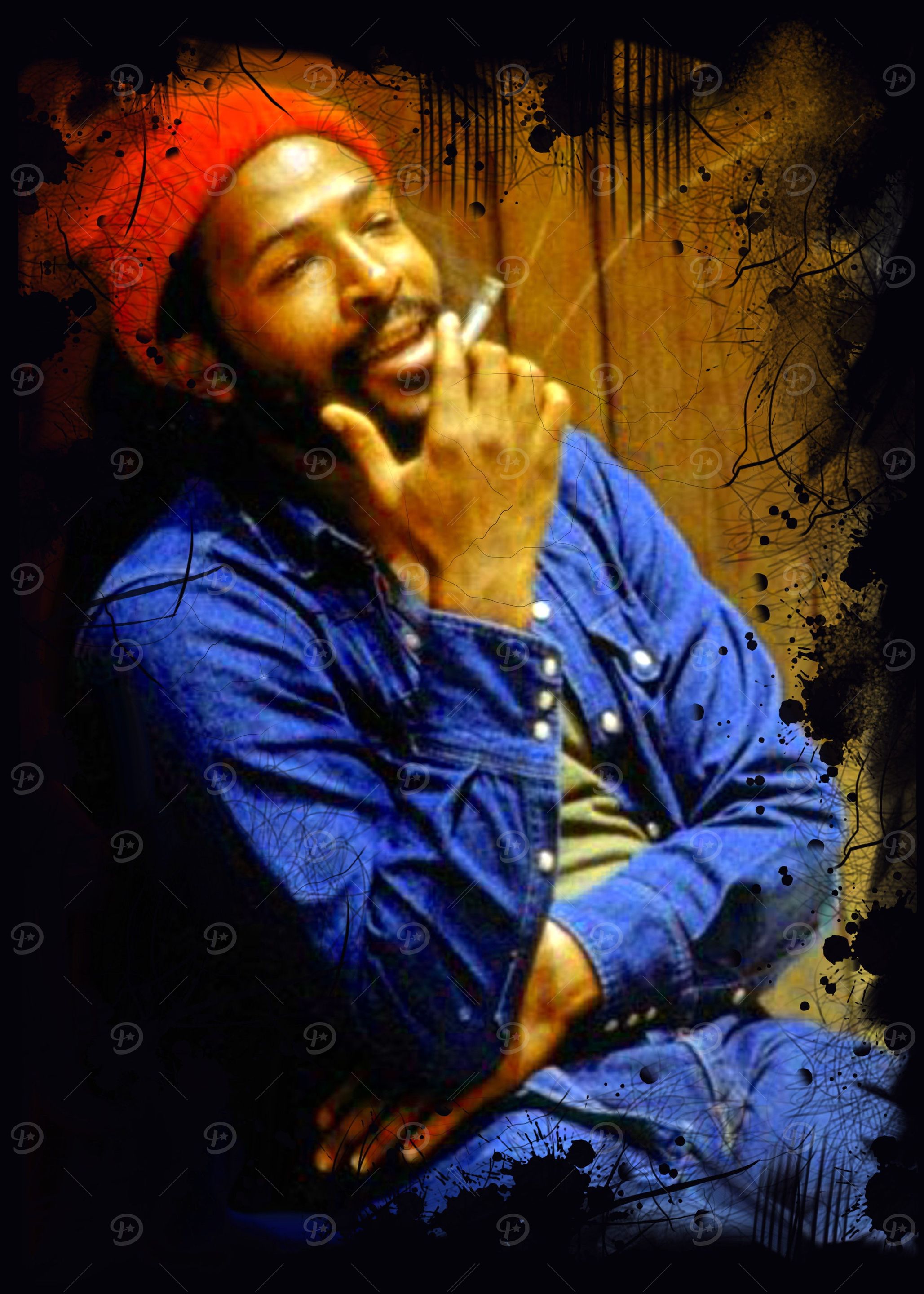 Marvin Gaye