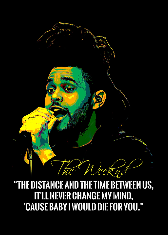 The Weeknd