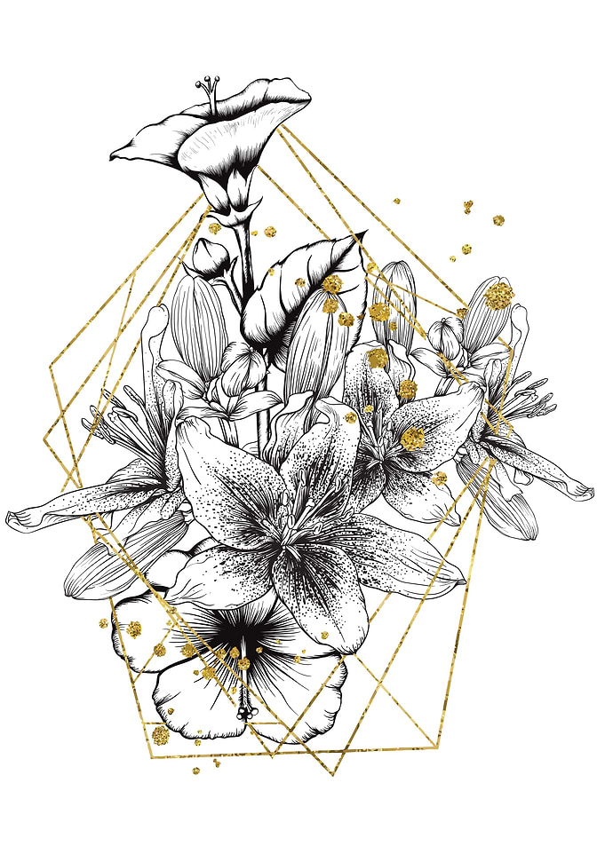 Abstract Plant 01