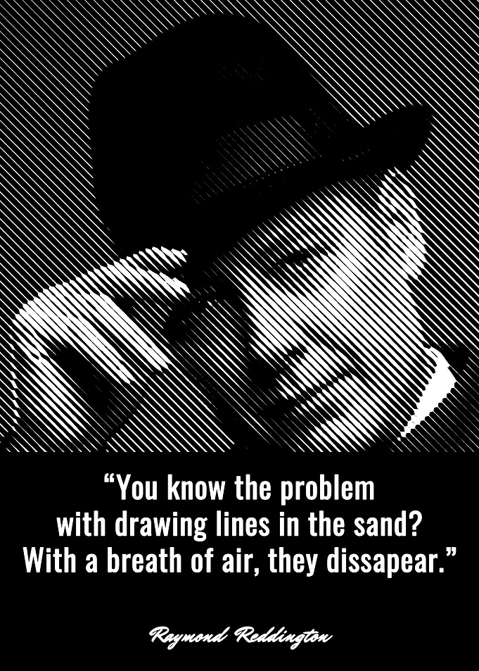 Quotes Raymond Reddington