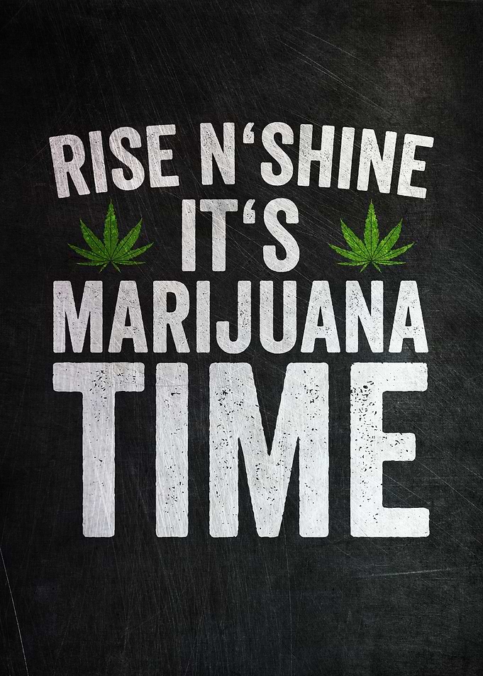 Rise N Shine Marijuana